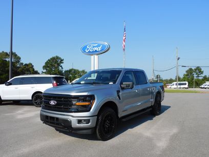 New 2025 Ford F150 XLT w/ Equipment Group 302A MID
