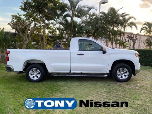 Used 2024 Chevrolet Silverado 1500 W/T w/ WT Fleet Convenience Package image 26