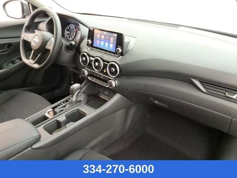 Certified 2025 Nissan Sentra S image 19