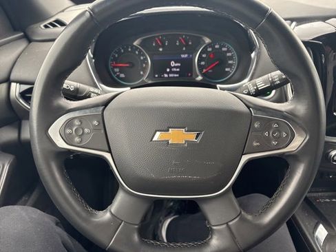 Used 2023 Chevrolet Traverse LT w/ Rear Camera Mirror Package AWD/4WD image 21