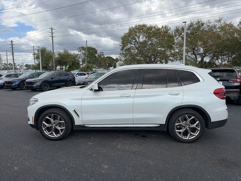 Used 2021 BMW X3 xDrive30i w/ Executive Package image 4