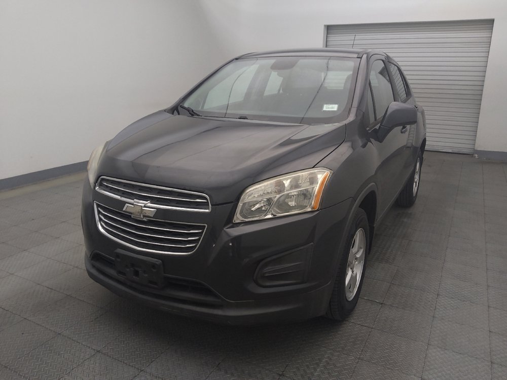 Used 2016 Chevrolet Trax LS w/ LPO, Protection Package AWD/4WD image 15