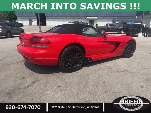 Used 2003 Dodge Viper SRT-10 image 5