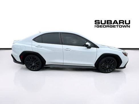 Used 2022 Subaru WRX Limited AWD/4WD image 8