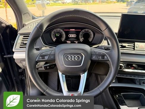 Used 2023 Audi Q5 e Prestige AWD/4WD image 15