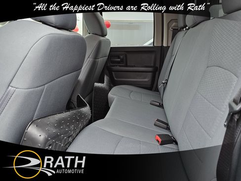 Used 2017 RAM 1500 Tradesman w/ Popular Equipment Group image 15