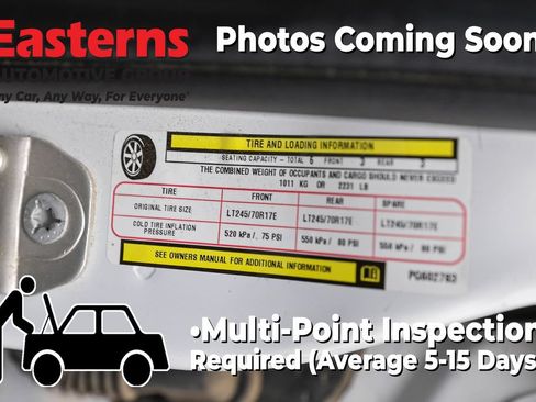 Used 2023 RAM 2500 Tradesman AWD/4WD image 35