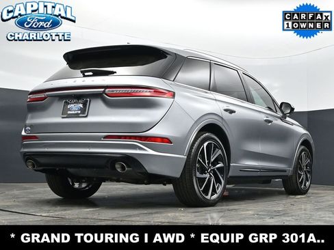 Used 2024 Lincoln Corsair Grand Touring w/ Equipment Group 301A AWD/4WD image 26