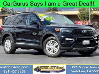 Certified 2023 Ford Explorer XLT w/ Equipment Group 202A