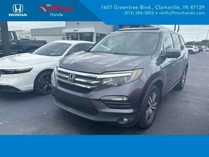 Used 2018 Honda Pilot EX-L