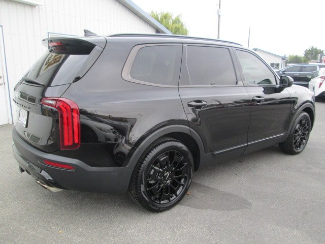 Used 2022 Kia Telluride EX w/ EX Premium Package AWD/4WD image 6