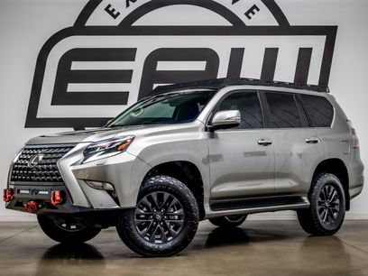 Used 2022 Lexus GX 460 Premium w/ Premium Package