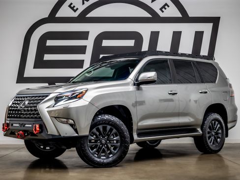 Used 2022 Lexus GX 460 Premium w/ Premium Package AWD/4WD image 1