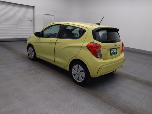 Used 2017 Chevrolet Spark LS FWD image 3