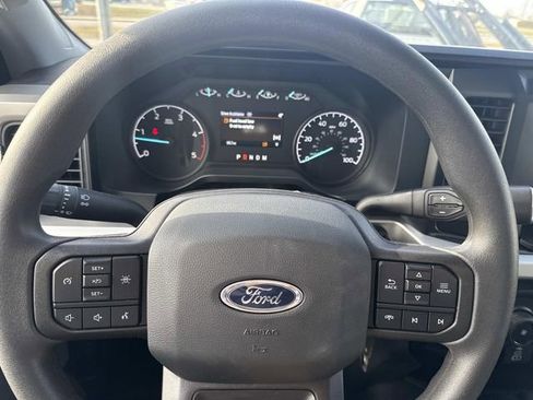 Used 2024 Ford F550 4x4 Regular Cab Super Duty image 13