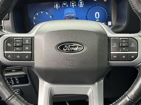 Used 2024 Ford F150 Lariat w/ Equipment Group 502A High AWD/4WD image 17
