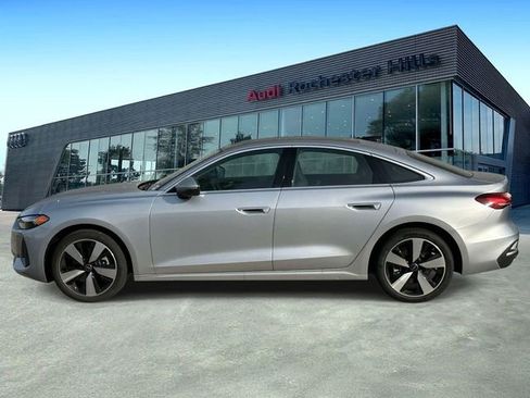 New 2025 Audi A5 2.0T Premium Plus AWD/4WD image 2