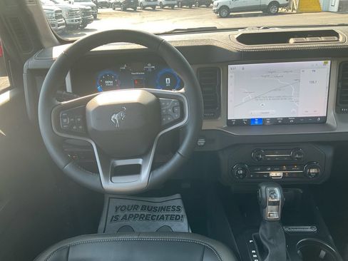New 2026 Ford Bronco Outer Banks AWD/4WD image 20