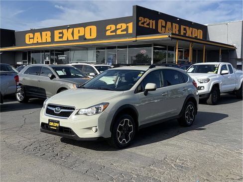 Used 2013 Subaru Crosstrek 2.0i Premium w/ Popular Pkg 2 AWD/4WD image 1