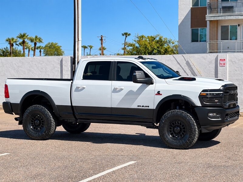 Used 2025 RAM 2500 Rebel w/ Rebel Level 2 Equipment Group AWD/4WD image 2