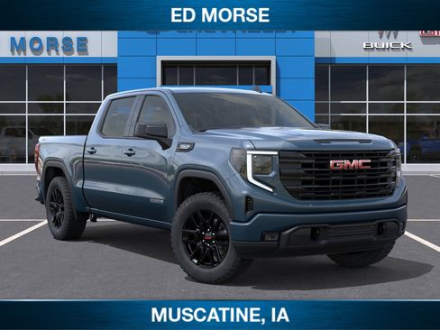 New 2026 GMC Sierra 1500 Elevation AWD/4WD image 7