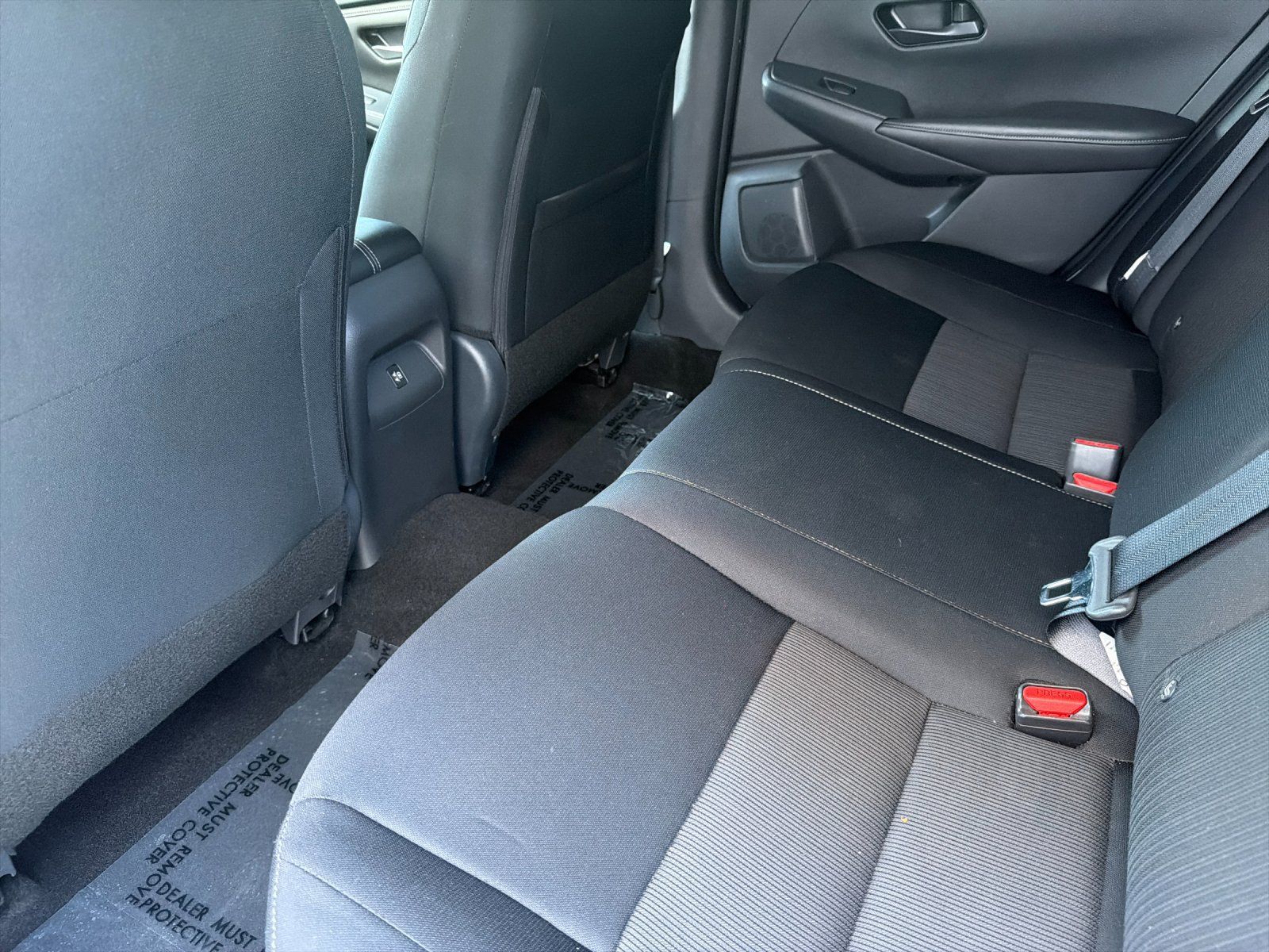Used 2024 Nissan Sentra SV w/ Lighting Package FWD image 14