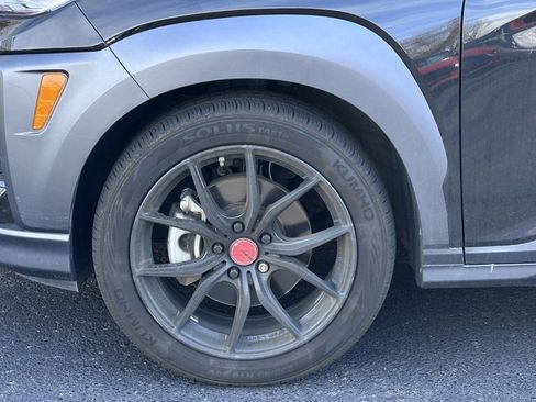 Used 2021 Hyundai Kona Night w/ Cargo Package image 10