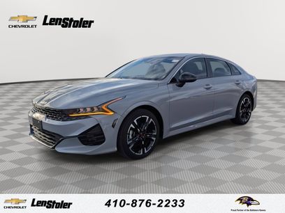 Used 2022 Kia K5 GT-Line