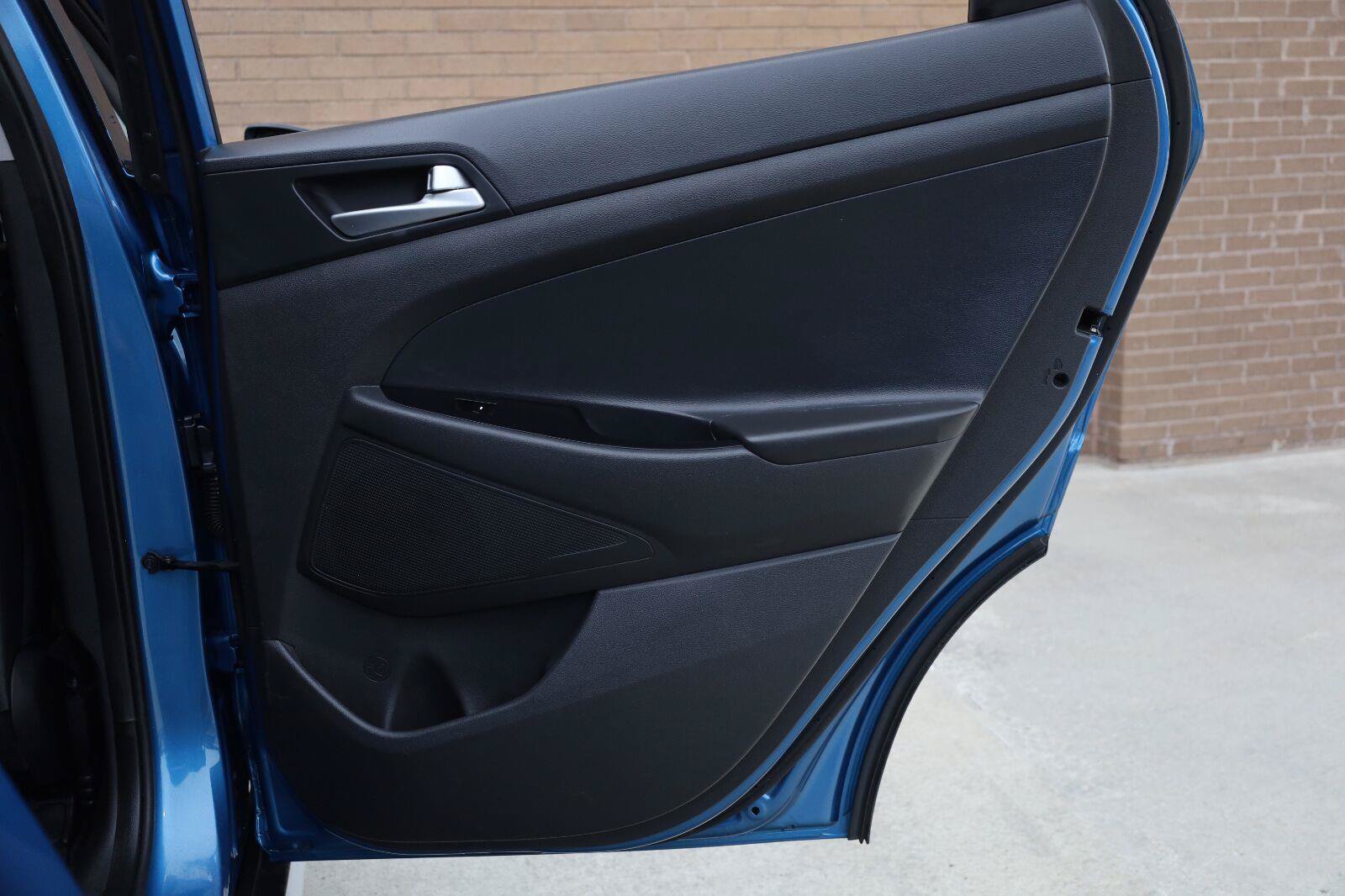 Used 2021 Hyundai Tucson SEL w/ Cargo Package FWD image 23