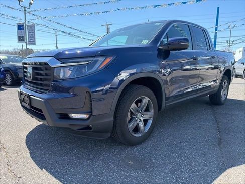 Used 2023 Honda Ridgeline RTL image 1