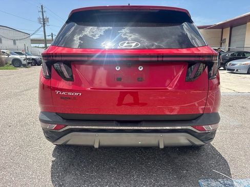 Used 2023 Hyundai Tucson Limited w/ Winter Package FWD image 4
