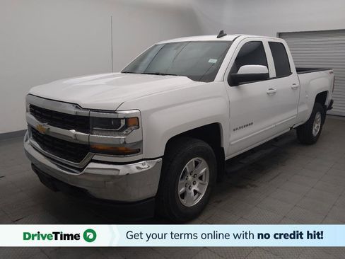 Used 2019 Chevrolet Silverado 1500 LT image 1
