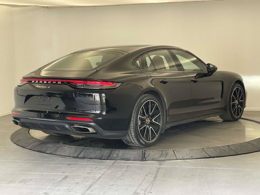 Certified 2023 Porsche Panamera 4 AWD/4WD image 7