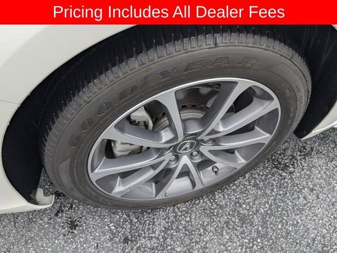 Used 2018 Acura TLX V6 SH-AWD w/ Technology Pkg image 13