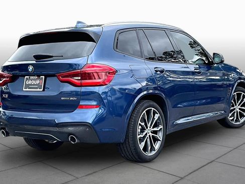 Used 2019 BMW X3 sDrive30i w/ M Sport Package 2 RWD image 13