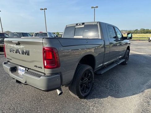 New 2026 RAM 2500 Laramie w/ Night Edition AWD/4WD image 5