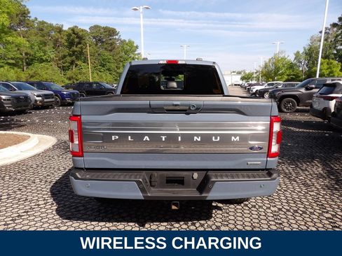 Used 2023 Ford F150 Platinum AWD/4WD image 7