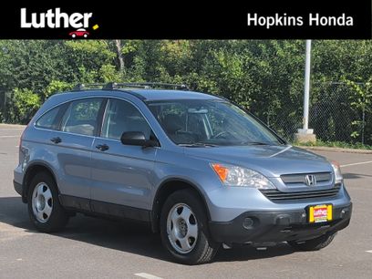Used 2008 Honda CR-V LX