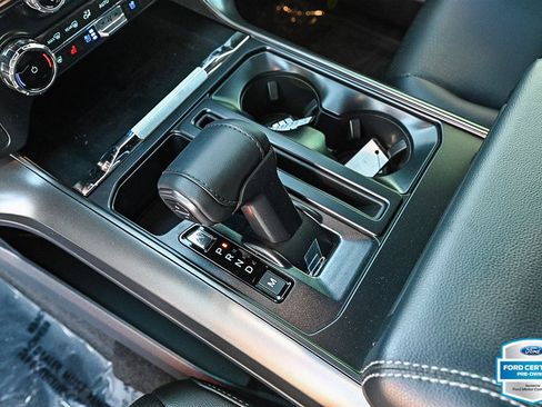 Used 2025 Ford F150 Lariat w/ Equipment Group 501A Mid image 23