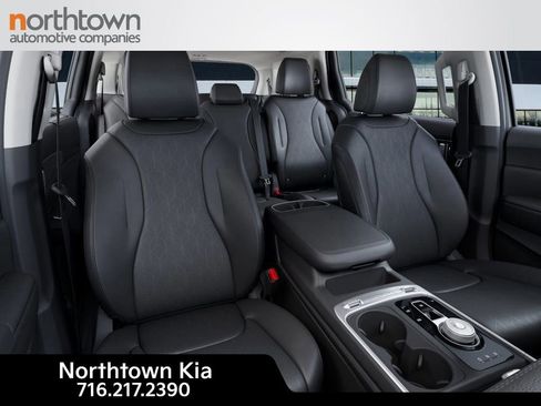 New 2026 Kia Carnival SX image 16
