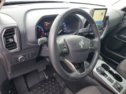 Used 2022 Ford Bronco Sport Big Bend w/ Convenience Package image 8