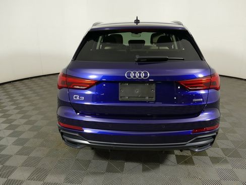 Used 2021 Audi Q3 2.0T Premium Plus w/ Premium Plus Package image 4