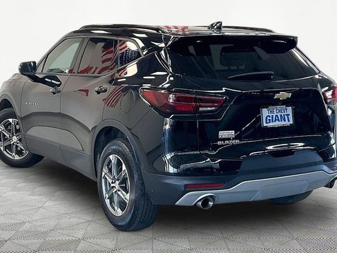 Used 2024 Chevrolet Blazer LT w/ LPO, Floor Liner Package FWD image 4