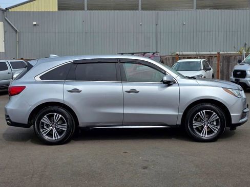 Used 2018 Acura MDX SH-AWD image 8