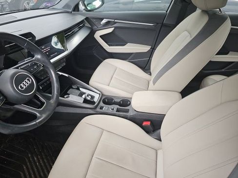 Used 2023 Audi A3 2.0T Premium w/ Convenience Package AWD/4WD image 3