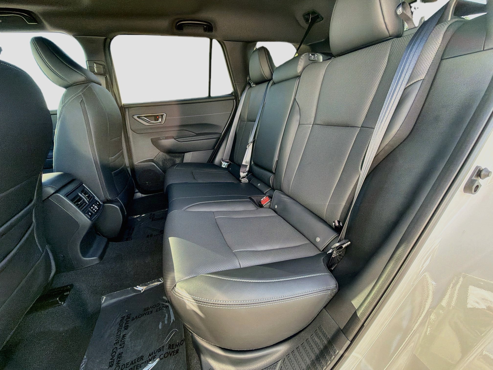 New 2026 Subaru Outback Touring XT AWD/4WD image 20