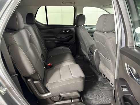 Used 2020 Chevrolet Traverse LS w/ LPO, Floor Liner Package FWD image 22