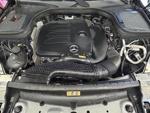Certified 2022 Mercedes-Benz GLC 300 w/ AMG Line image 34
