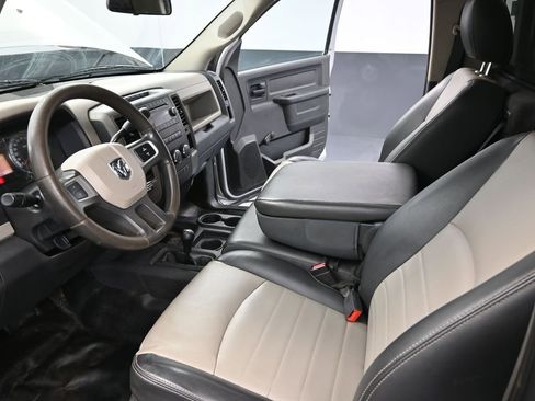 Used 2011 RAM 3500 ST w/ Trailer Brake Control Group AWD/4WD image 20