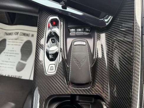 Used 2023 Chevrolet Corvette Z06 w/ Stealth Interior Trim Package image 27